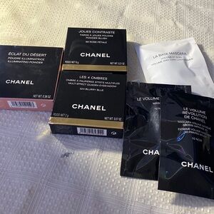 NEW~ Chanel makeup bundle